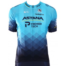Maillot vélo 2021 Astana-Premier Tech N001